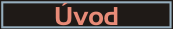 Úvod